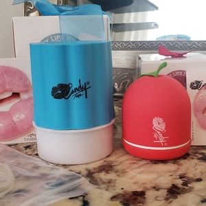 CandyLipz Lip Plumpers (Model D + Travel Size)